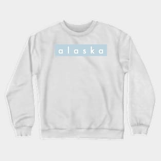 ALASKA Crewneck Sweatshirt